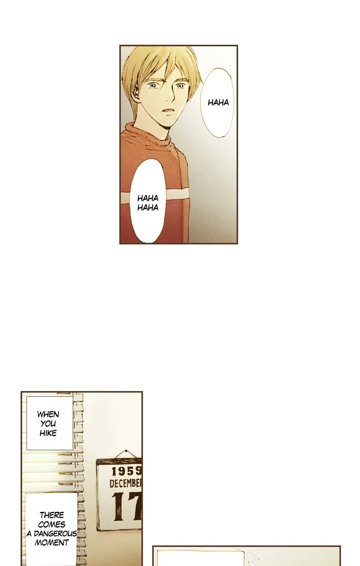 Read Westwood Vibrato chapter 29 image 6 on Lezhin