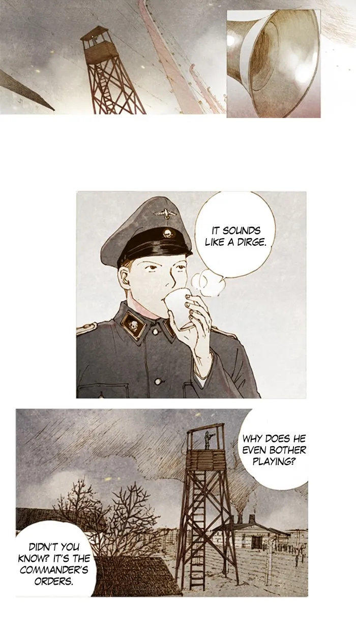 Read Westwood Vibrato chapter 3 image 11 on Lezhin
