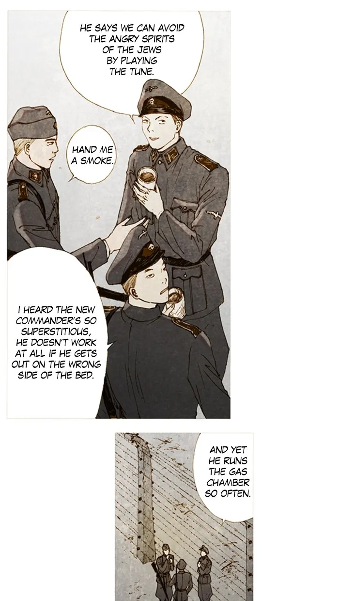 Read Westwood Vibrato chapter 3 image 12 on Lezhin
