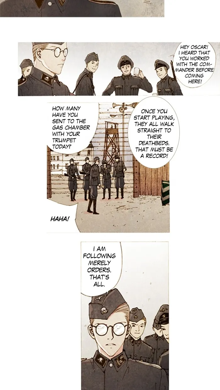 Read Westwood Vibrato chapter 3 image 14 on Lezhin