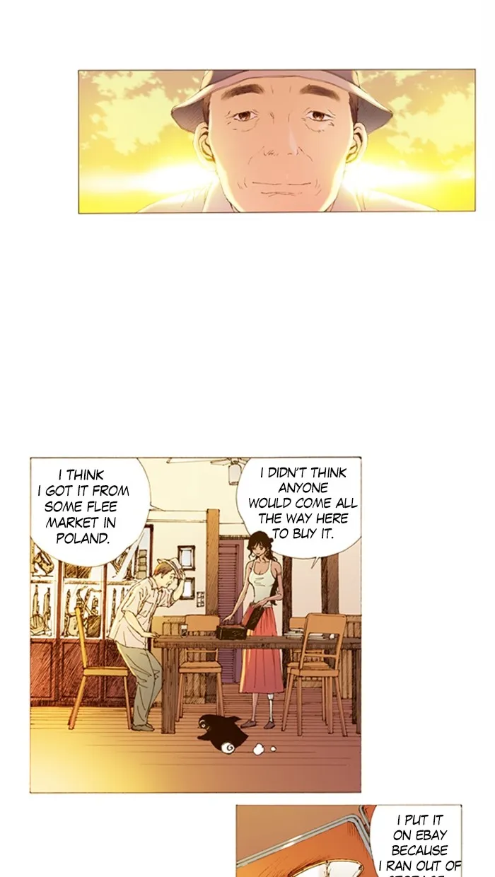 Read Westwood Vibrato chapter 3 image 2 on Lezhin
