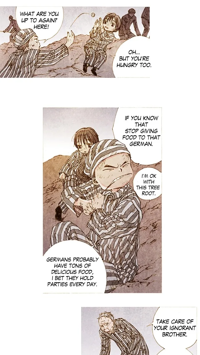 Read Westwood Vibrato chapter 3 image 21 on Lezhin