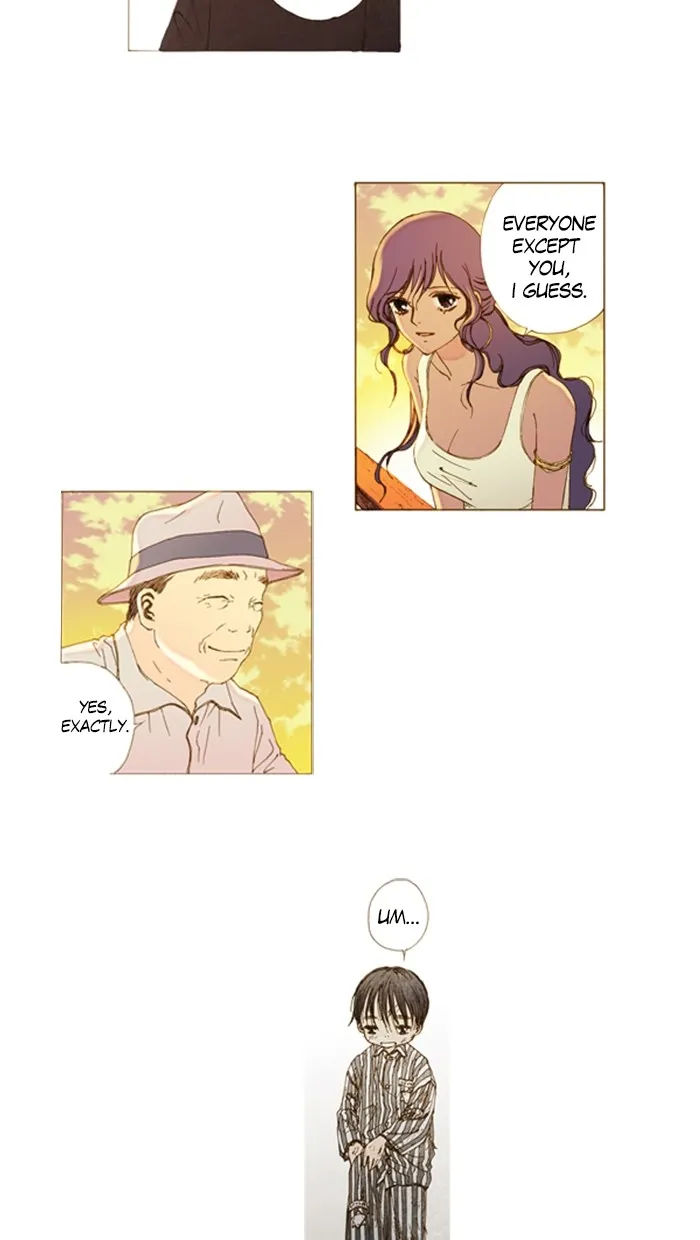 Read Westwood Vibrato chapter 3 image 27 on Lezhin