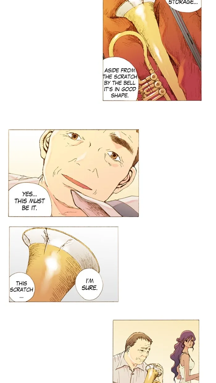 Read Westwood Vibrato chapter 3 image 3 on Lezhin