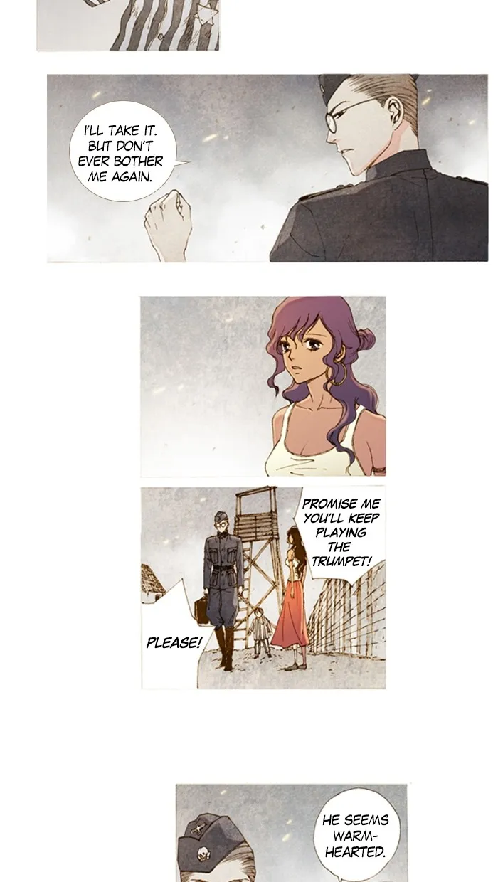 Read Westwood Vibrato chapter 3 image 33 on Lezhin