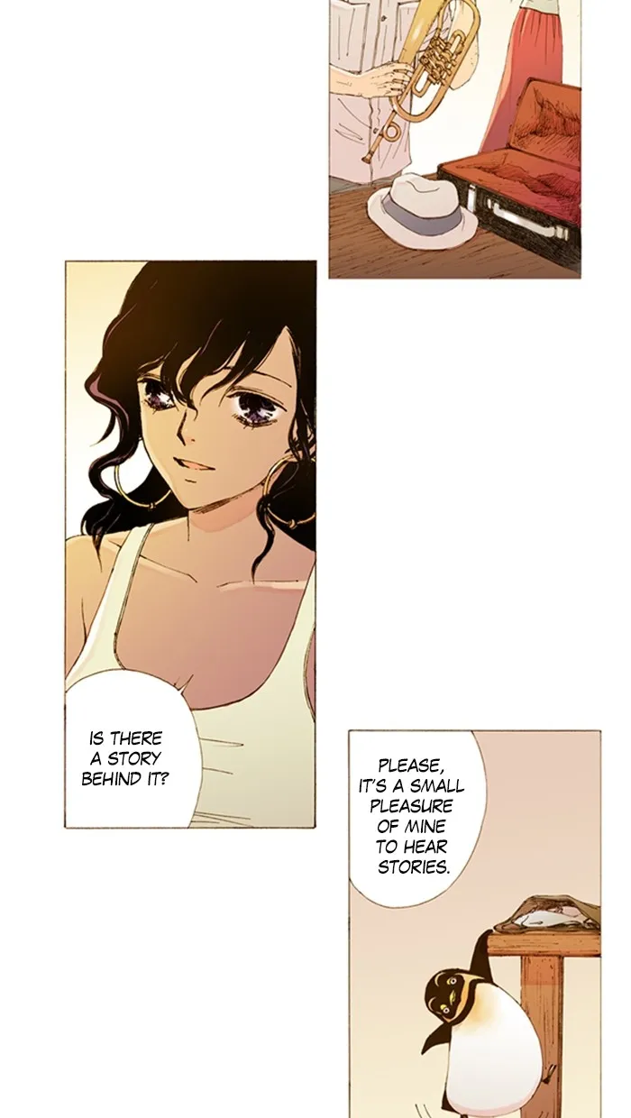 Read Westwood Vibrato chapter 3 image 4 on Lezhin