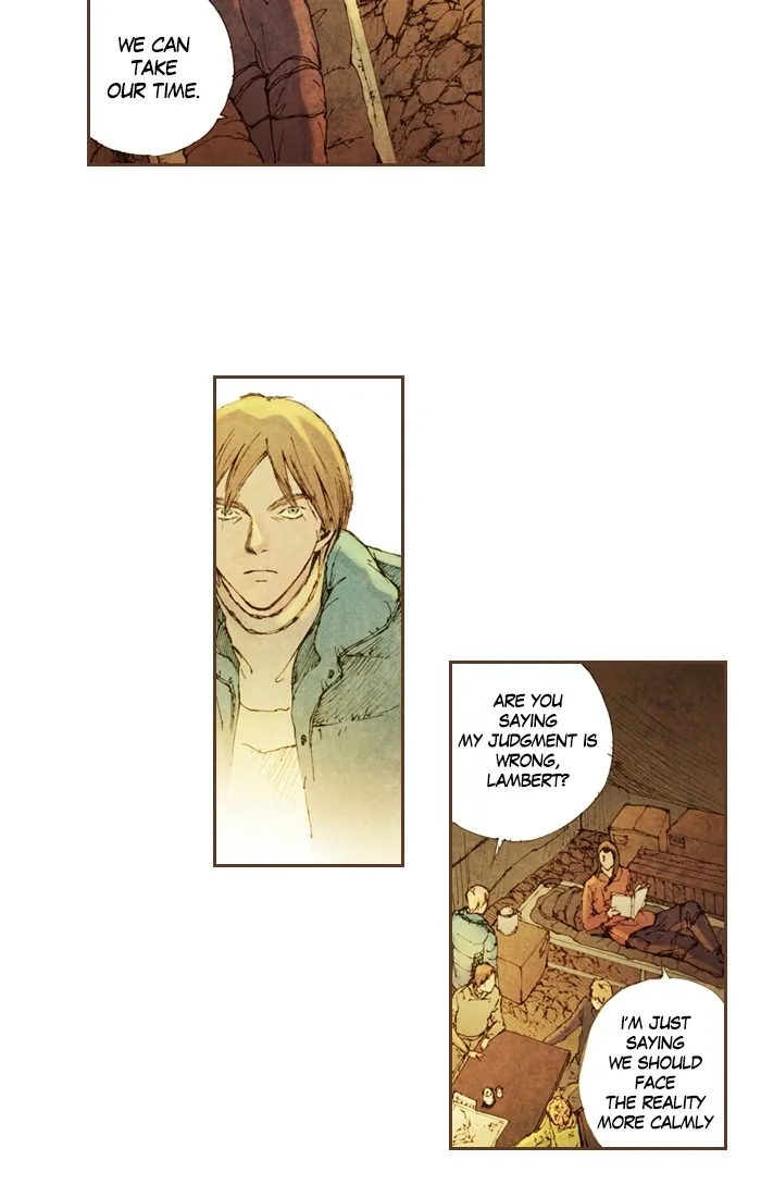 Read Westwood Vibrato chapter 30 image 10 on Lezhin
