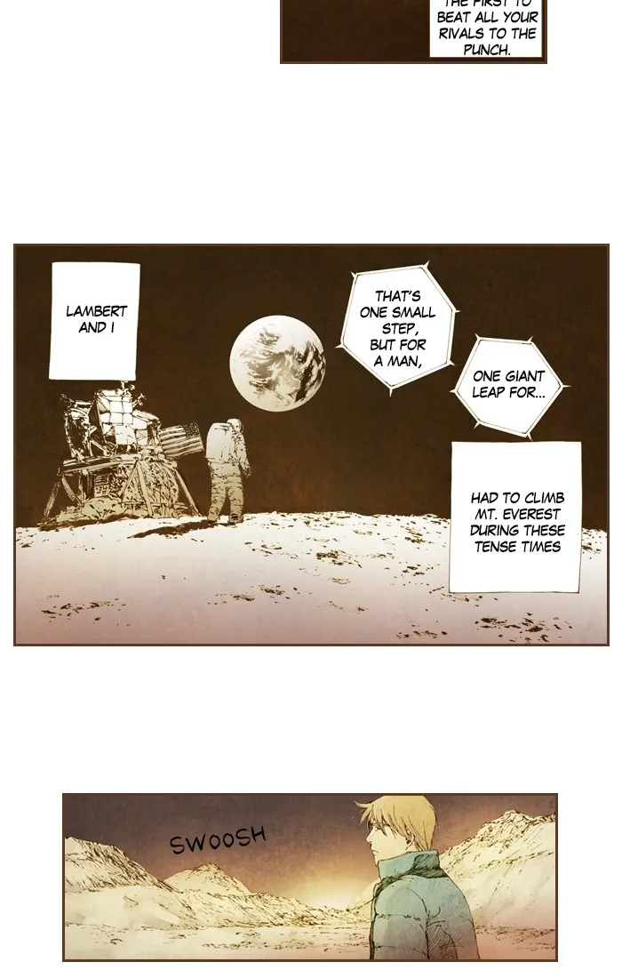 Read Westwood Vibrato chapter 30 image 6 on Lezhin