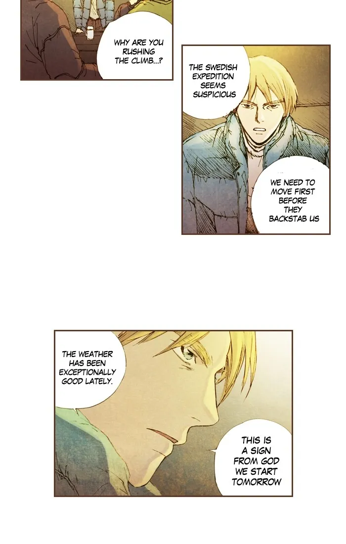 Read Westwood Vibrato chapter 30 image 8 on Lezhin