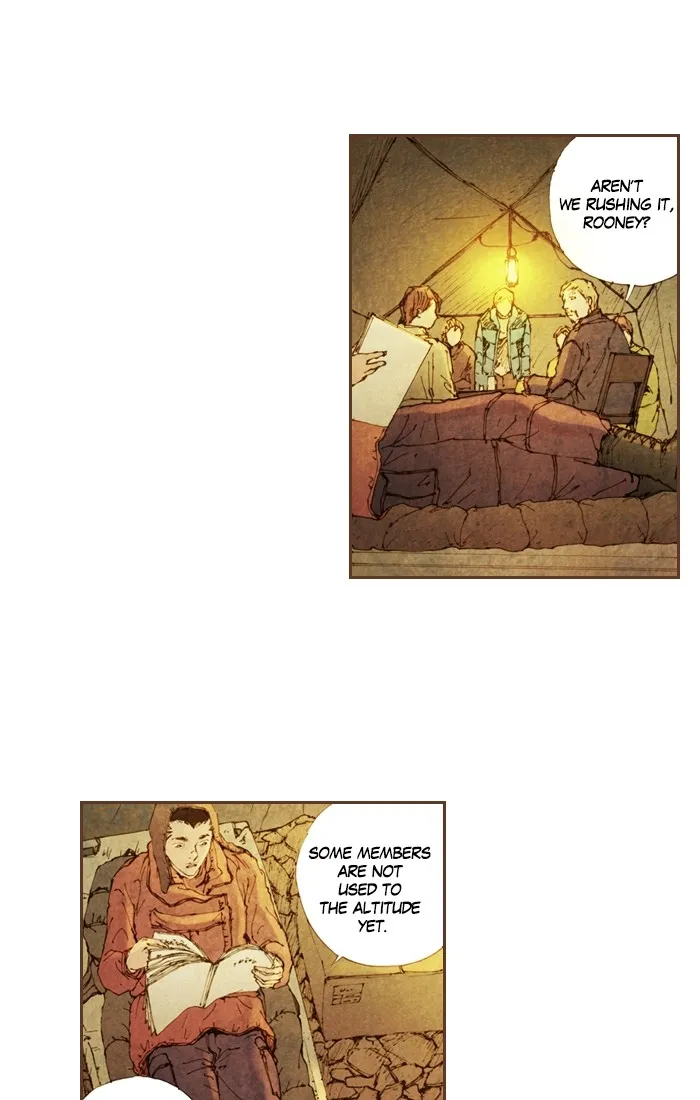Read Westwood Vibrato chapter 30 image 9 on Lezhin