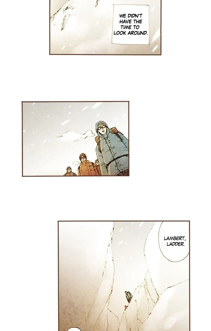 Read Westwood Vibrato chapter 31 image 11 on Lezhin