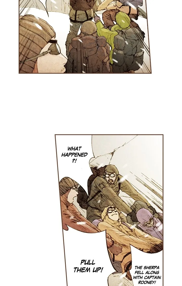 Read Westwood Vibrato chapter 31 image 14 on Lezhin