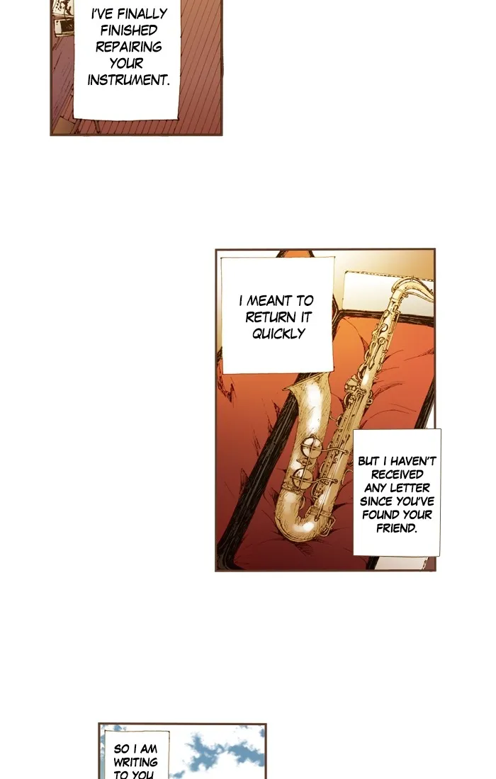 Read Westwood Vibrato chapter 31 image 5 on Lezhin