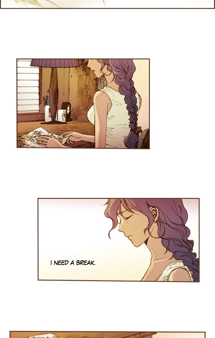 Read Westwood Vibrato chapter 32 image 18 on Lezhin