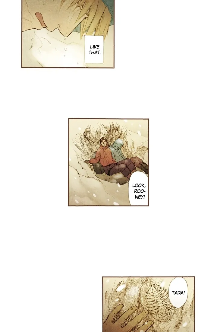 Read Westwood Vibrato chapter 33 image 3 on Lezhin