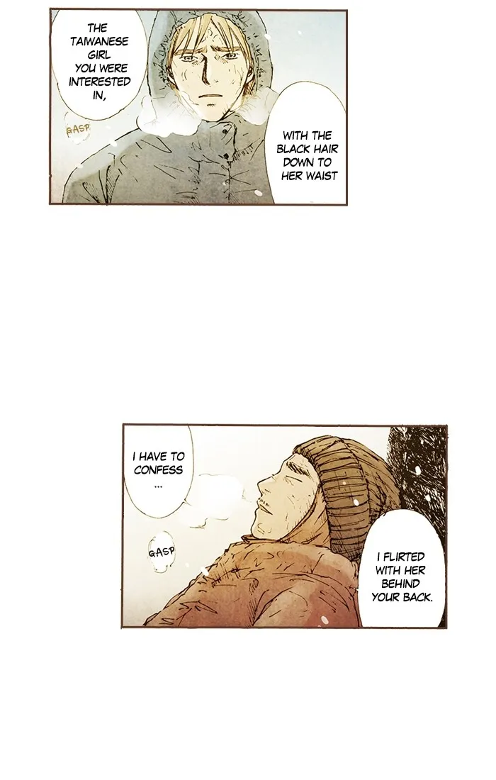 Read Westwood Vibrato chapter 34 image 13 on Lezhin