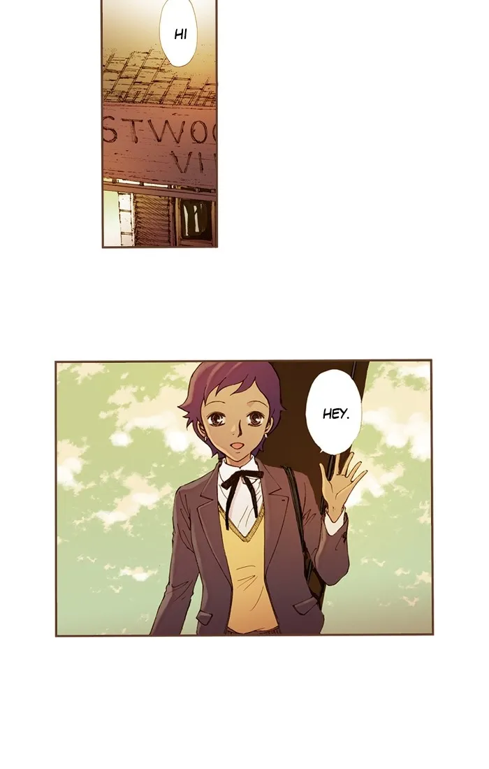 Read Westwood Vibrato chapter 34 image 2 on Lezhin