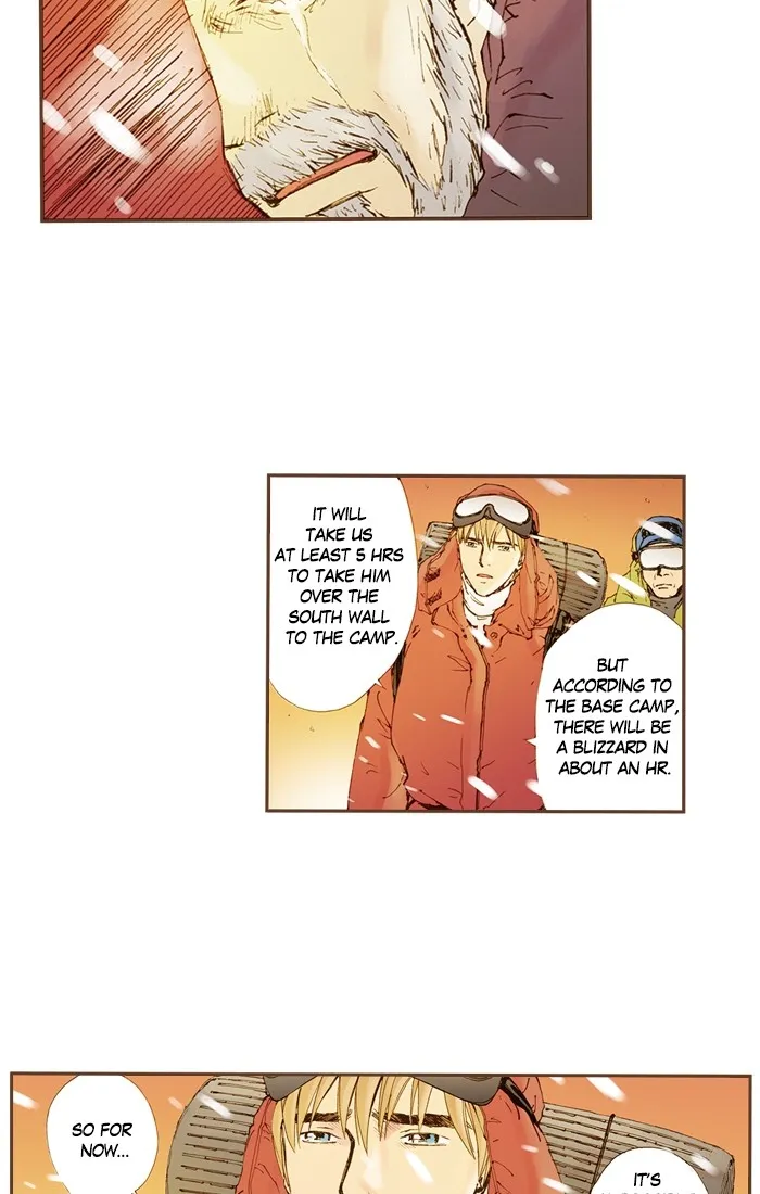 Read Westwood Vibrato chapter 34 image 33 on Lezhin