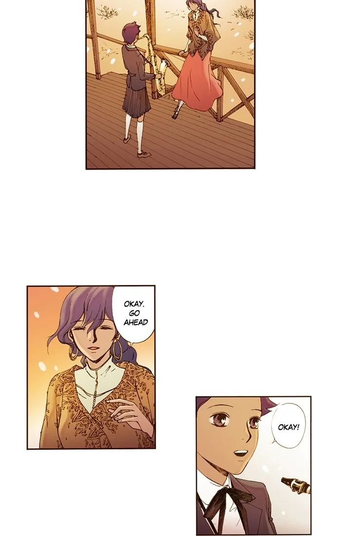 Read Westwood Vibrato chapter 34 image 36 on Lezhin