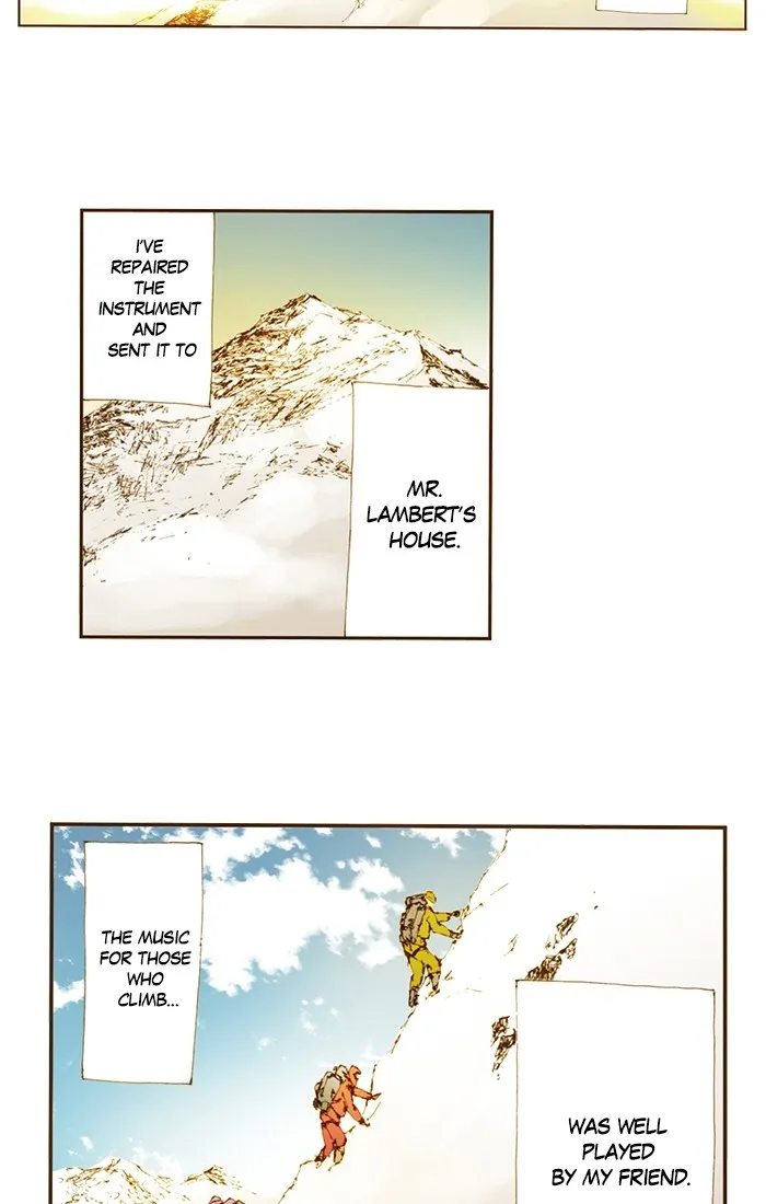 Read Westwood Vibrato chapter 34 image 42 on Lezhin