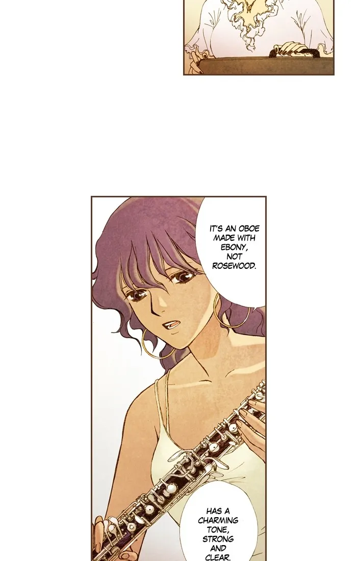 Read Westwood Vibrato chapter 36 image 10 on Lezhin
