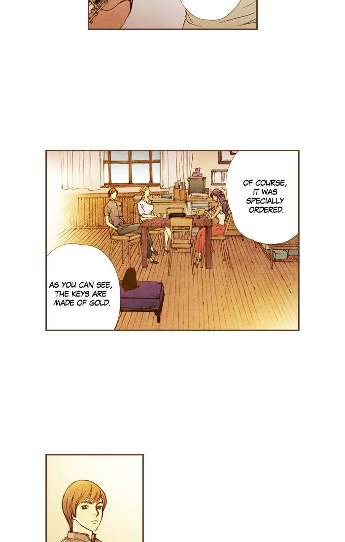 Read Westwood Vibrato chapter 36 image 11 on Lezhin