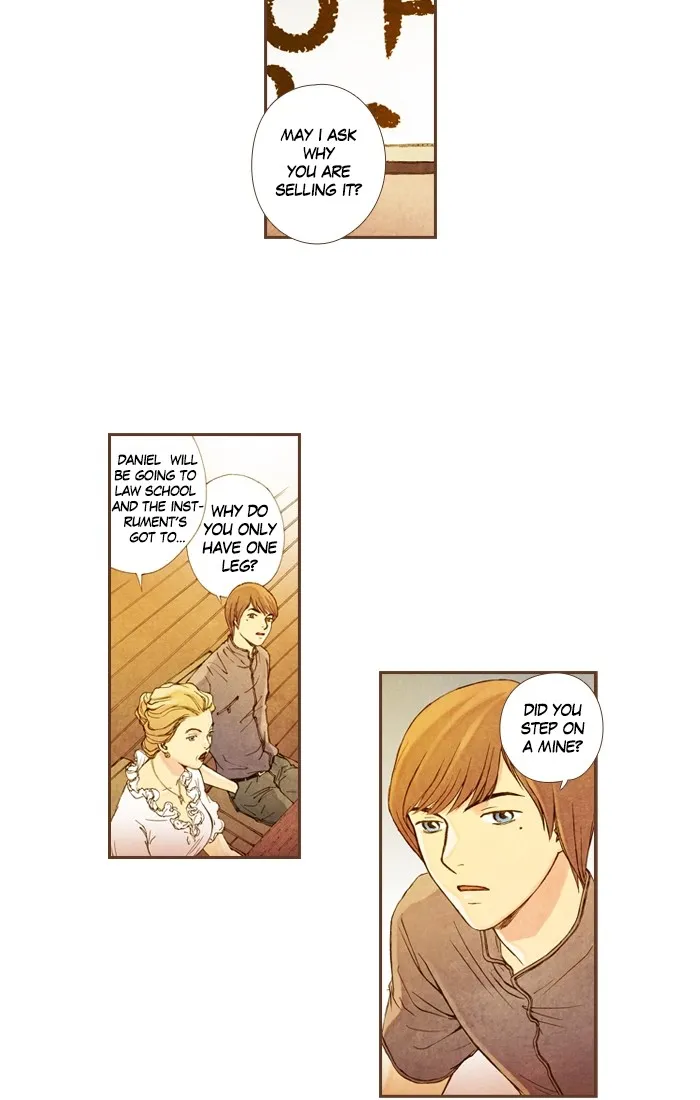 Read Westwood Vibrato chapter 36 image 13 on Lezhin