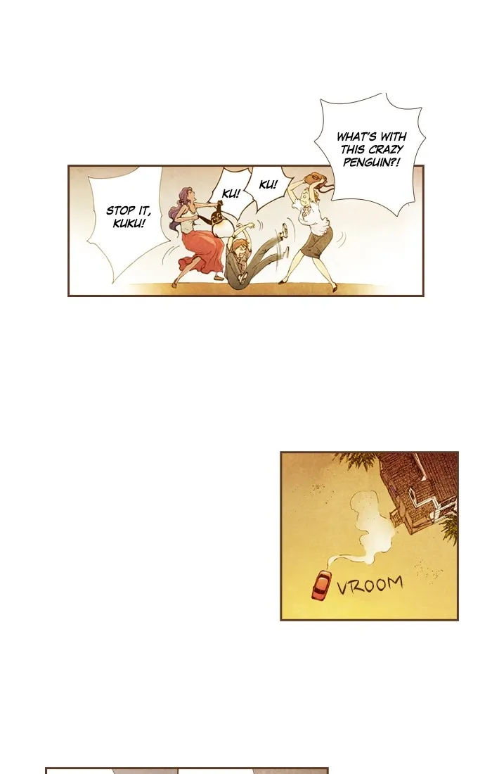 Read Westwood Vibrato chapter 36 image 16 on Lezhin