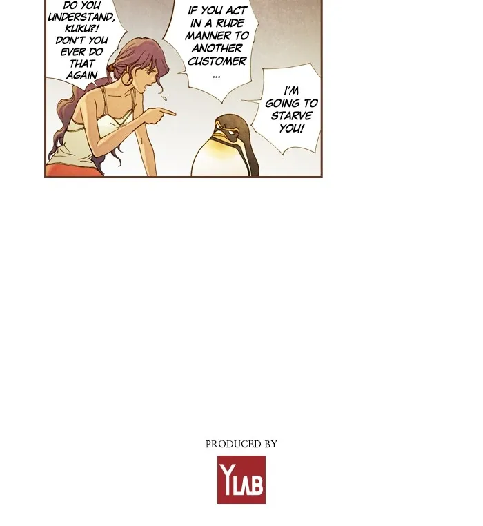 Read Westwood Vibrato chapter 36 image 17 on Lezhin