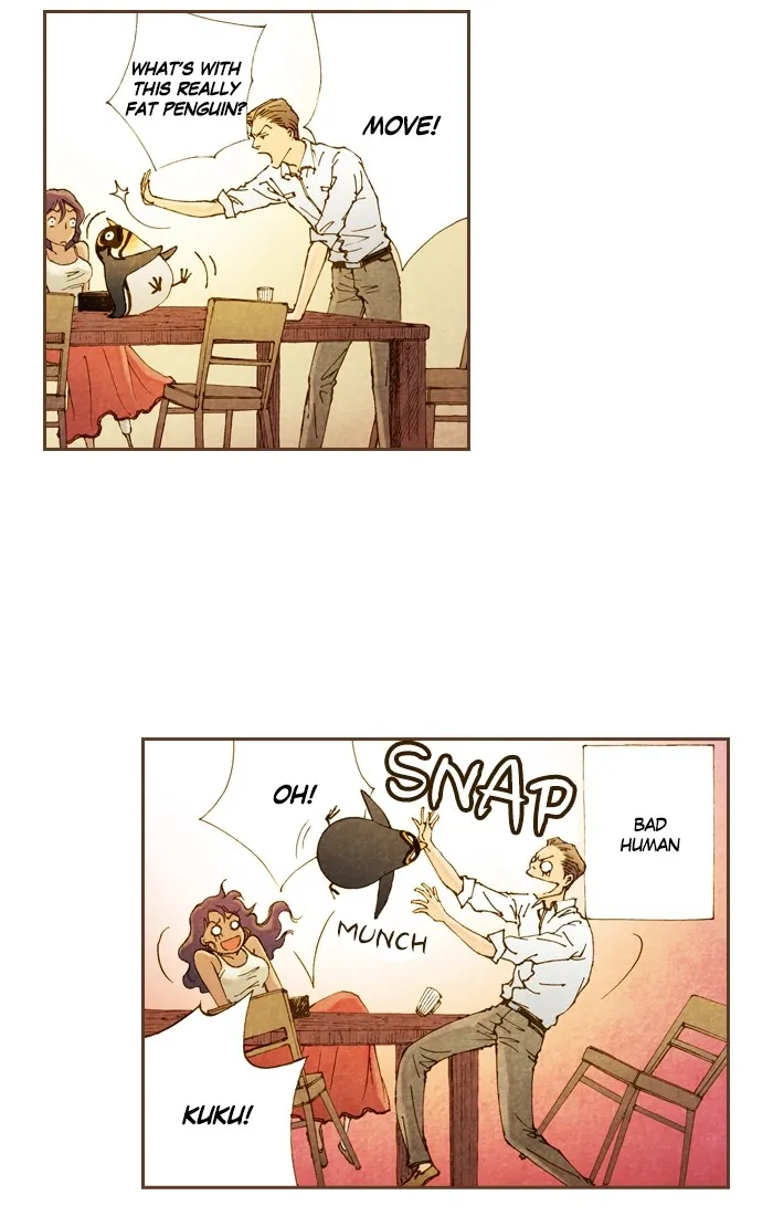 Read Westwood Vibrato chapter 36 image 5 on Lezhin
