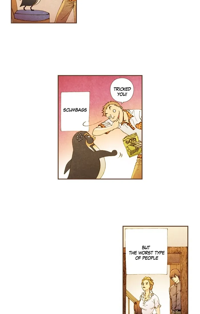 Read Westwood Vibrato chapter 36 image 8 on Lezhin