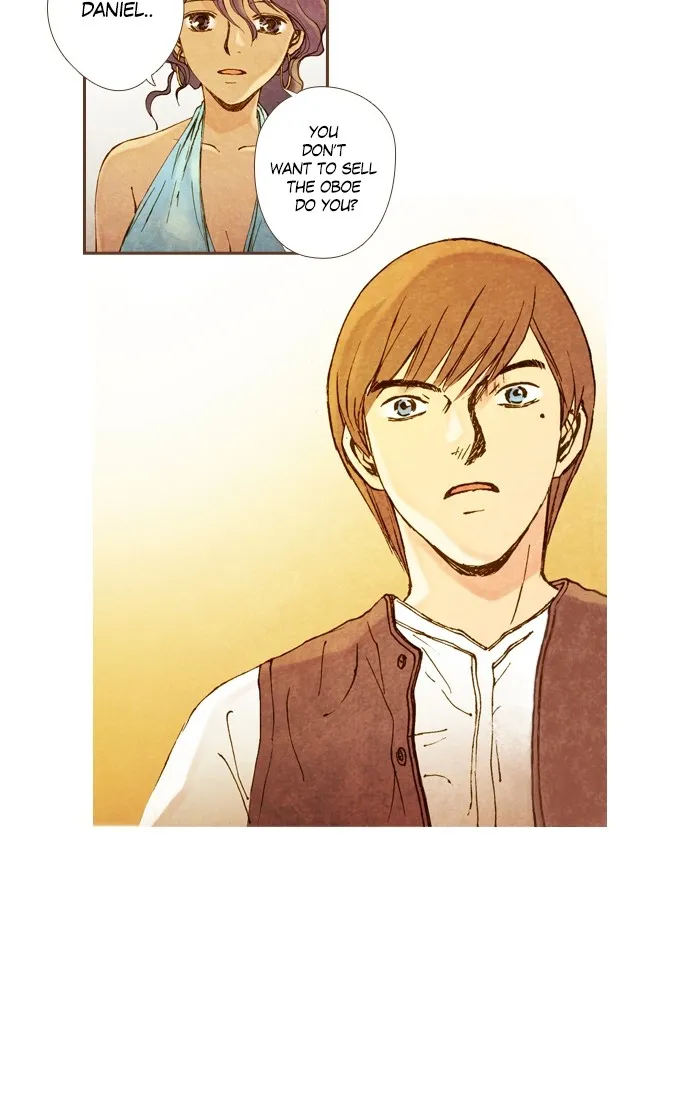 Read Westwood Vibrato chapter 37 image 11 on Lezhin