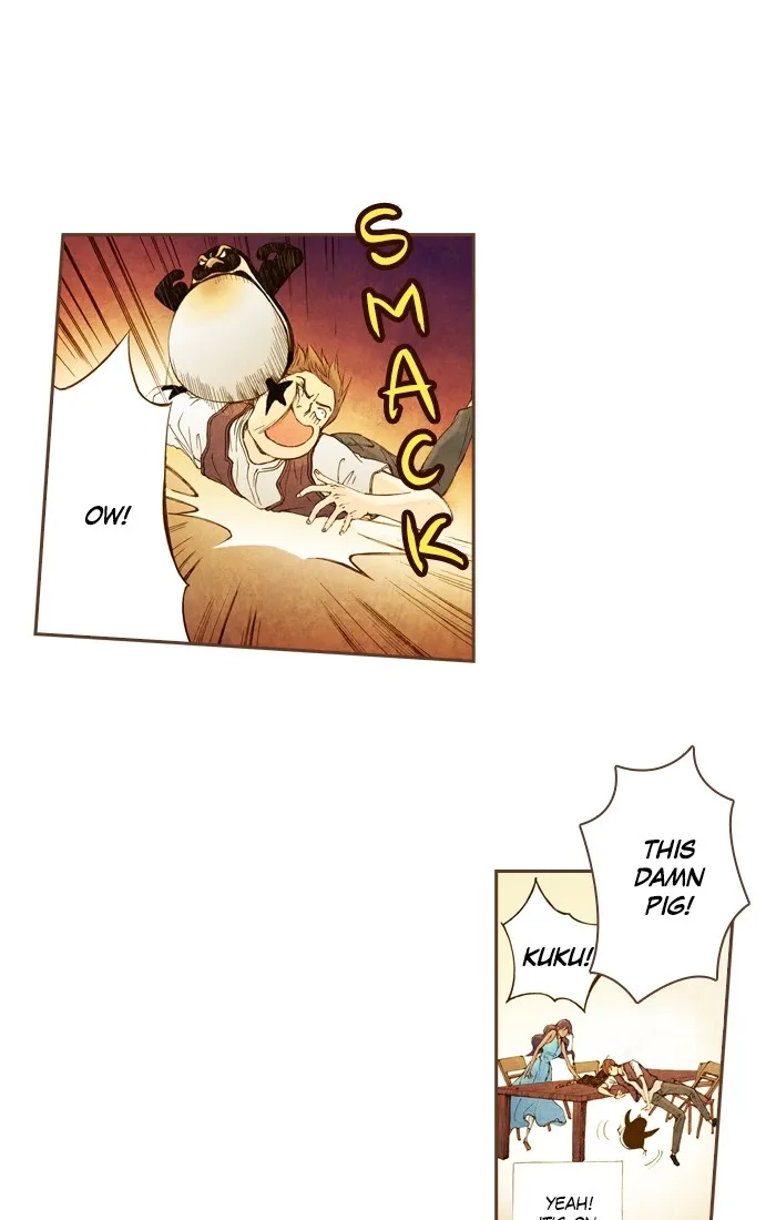 Read Westwood Vibrato chapter 37 image 14 on Lezhin