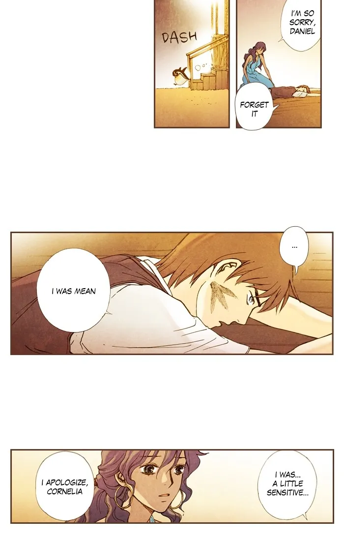 Read Westwood Vibrato chapter 37 image 18 on Lezhin