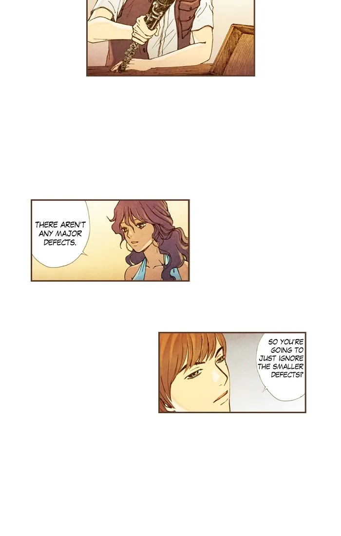 Read Westwood Vibrato chapter 37 image 8 on Lezhin