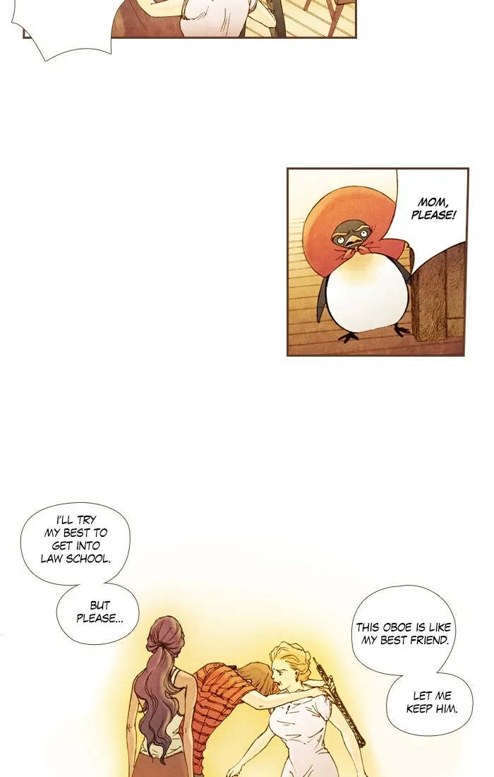 Read Westwood Vibrato chapter 38 image 18 on Lezhin