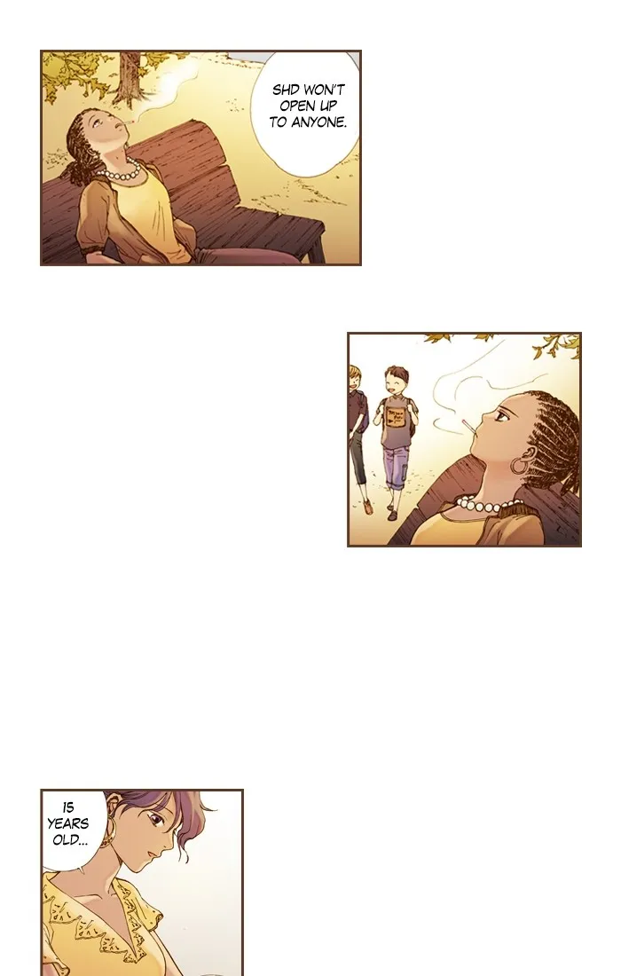 Read Westwood Vibrato chapter 39 image 10 on Lezhin