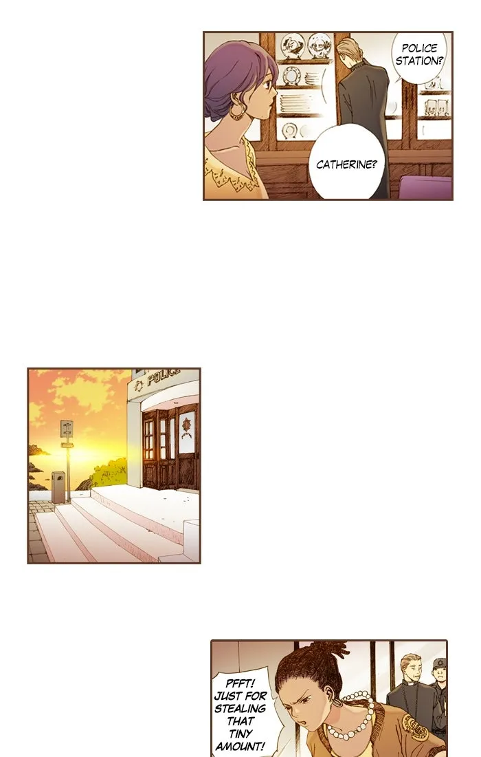 Read Westwood Vibrato chapter 39 image 13 on Lezhin