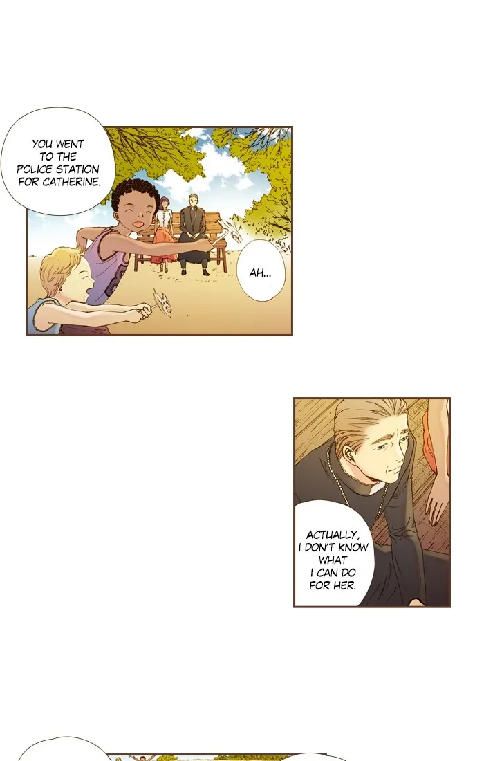 Read Westwood Vibrato chapter 39 image 18 on Lezhin