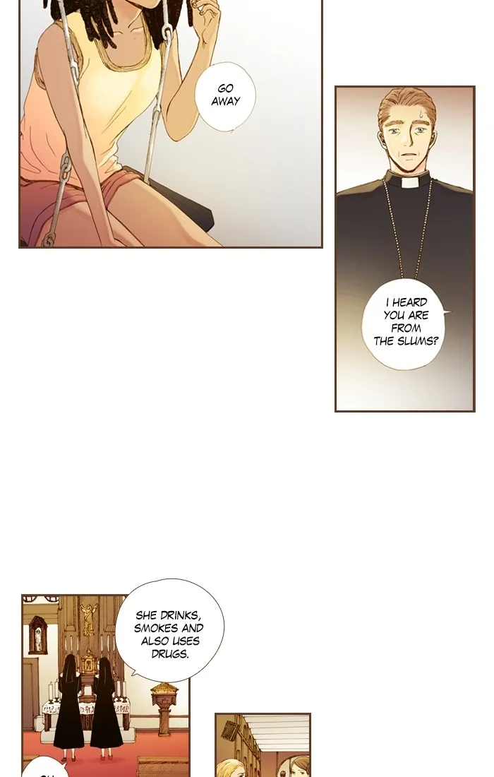 Read Westwood Vibrato chapter 39 image 6 on Lezhin