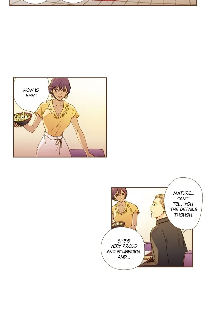 Read Westwood Vibrato chapter 39 image 9 on Lezhin