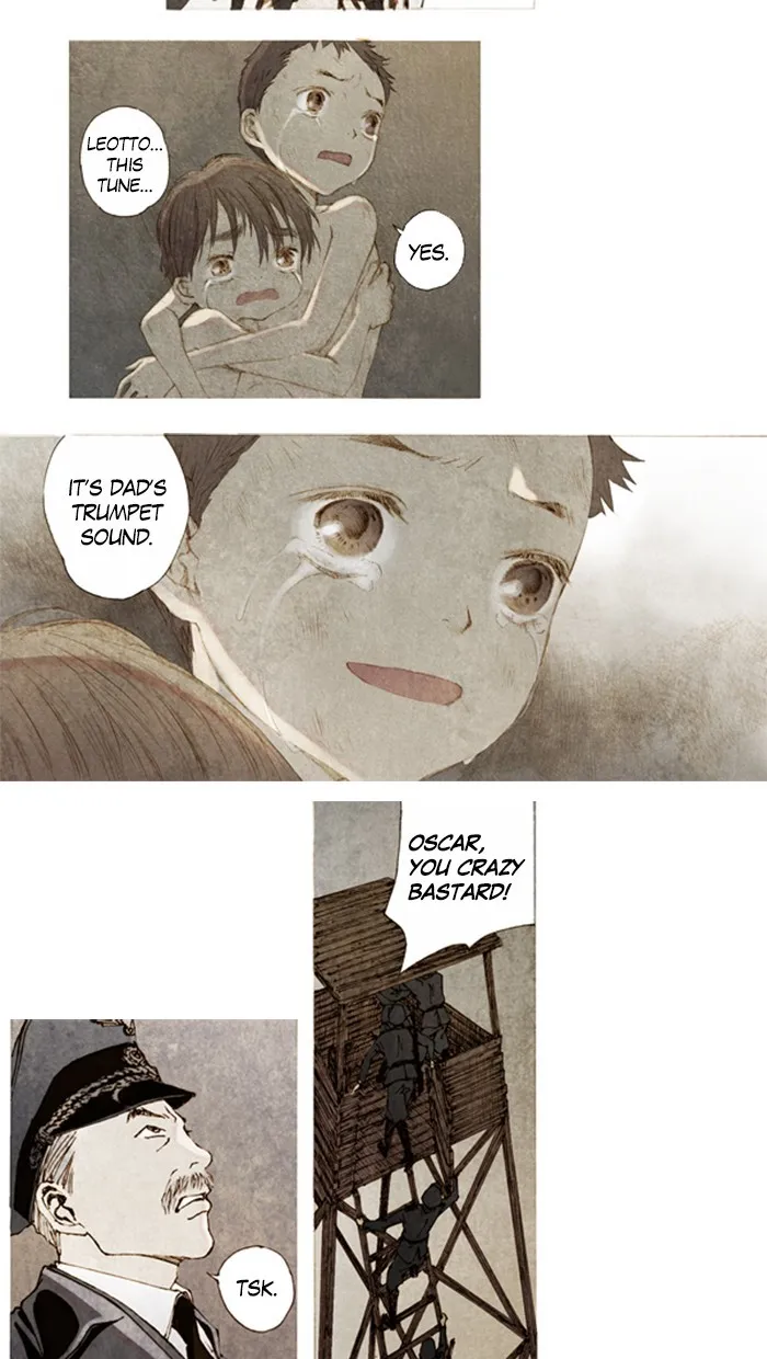 Read Westwood Vibrato chapter 4 image 31 on Lezhin