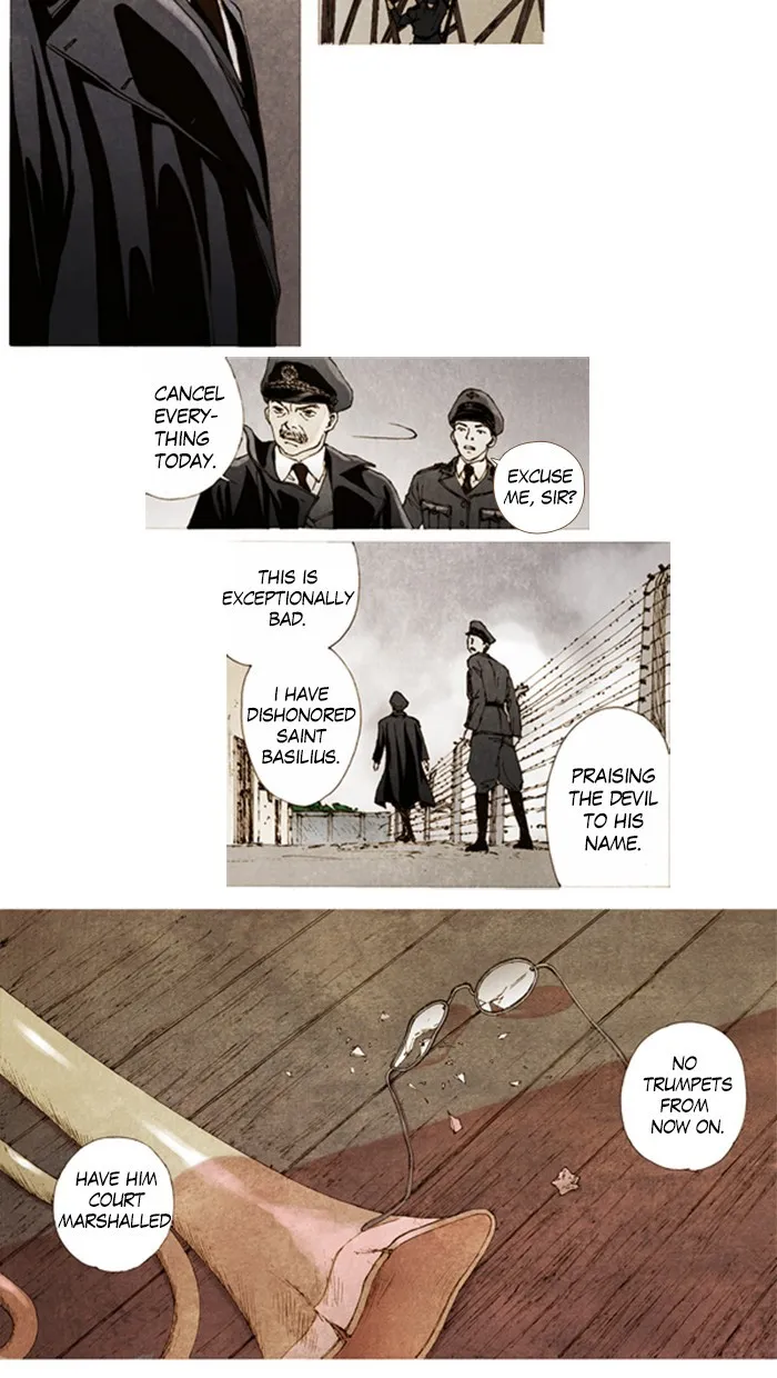 Read Westwood Vibrato chapter 4 image 32 on Lezhin