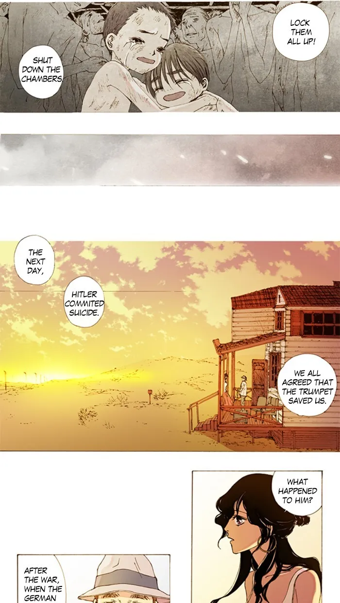 Read Westwood Vibrato chapter 4 image 33 on Lezhin