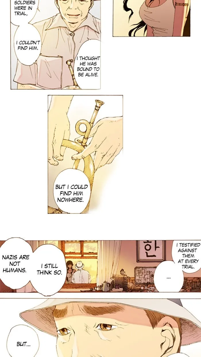 Read Westwood Vibrato chapter 4 image 34 on Lezhin