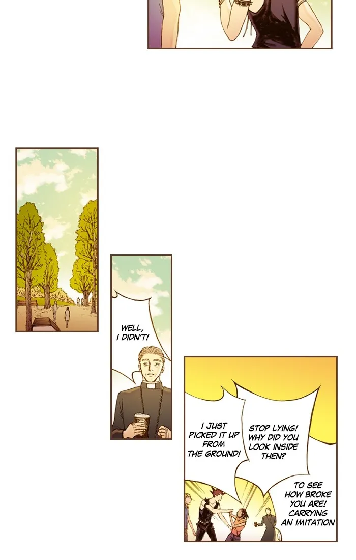 Read Westwood Vibrato chapter 40 image 10 on Lezhin