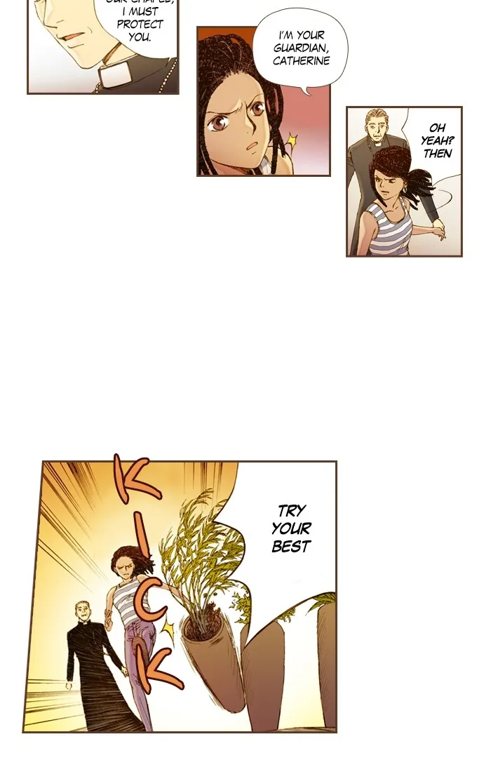 Read Westwood Vibrato chapter 40 image 5 on Lezhin