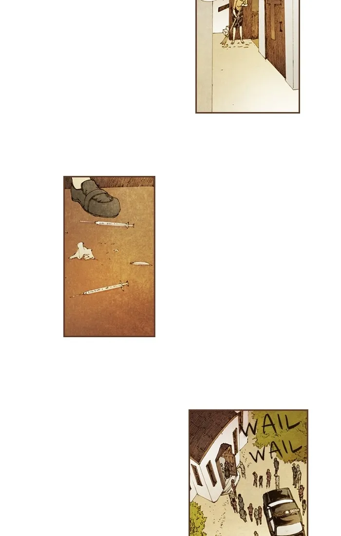Read Westwood Vibrato chapter 41 image 11 on Lezhin