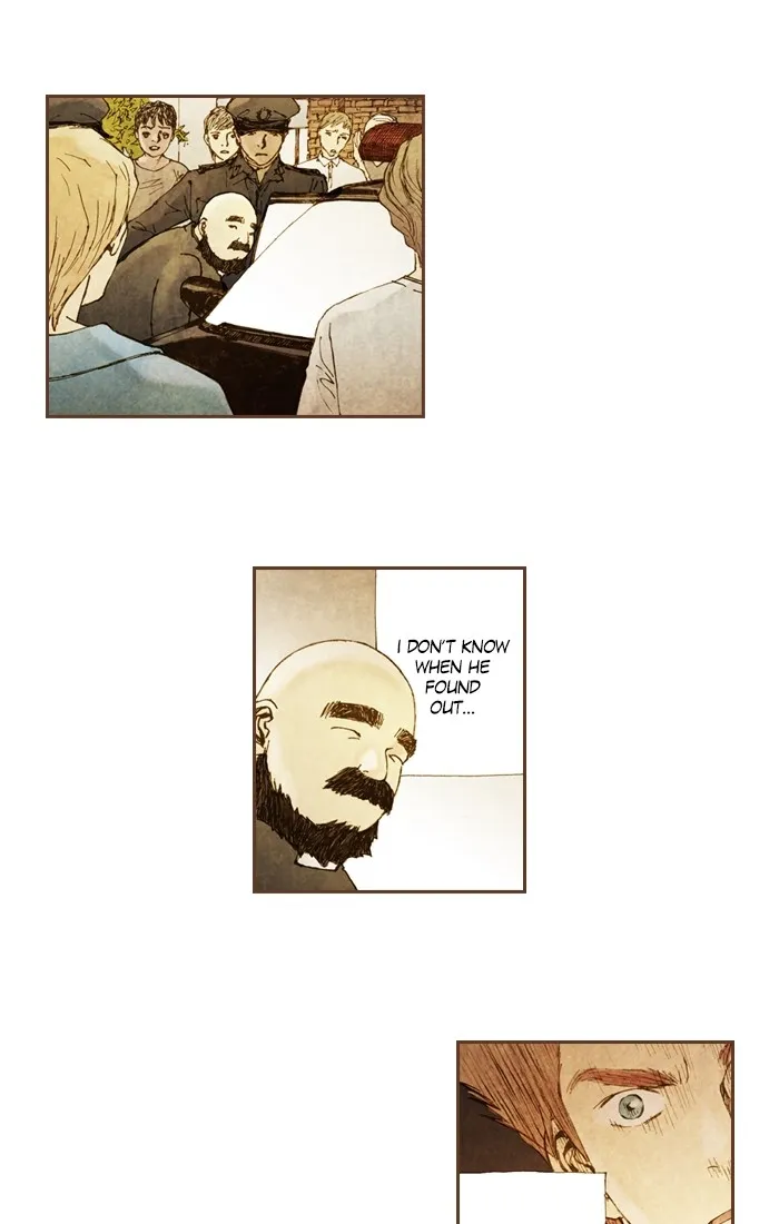 Read Westwood Vibrato chapter 41 image 13 on Lezhin