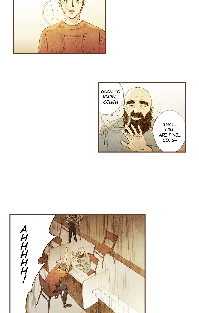 Read Westwood Vibrato chapter 41 image 16 on Lezhin